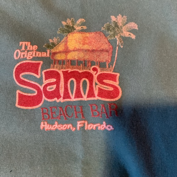 Sams bar Tshirt brand new - Picture 1 of 4